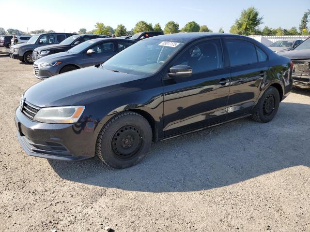 2015 VOLKSWAGEN JETTA BASE, 