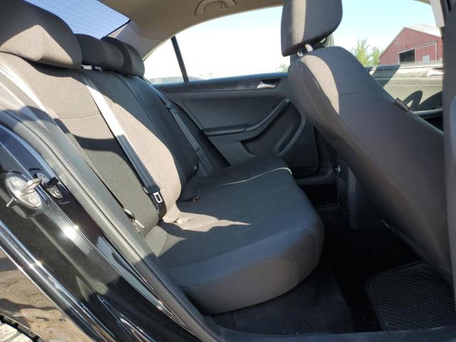 3VW2K7AJ2FM427685 - 2015 VOLKSWAGEN JETTA BASE BLACK photo 10