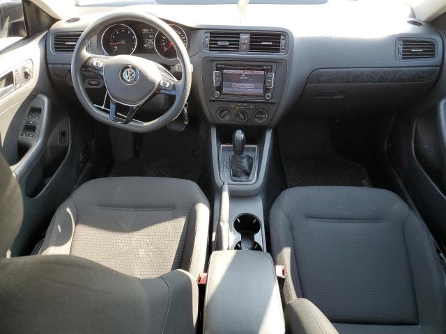 3VW2K7AJ2FM427685 - 2015 VOLKSWAGEN JETTA BASE BLACK photo 8