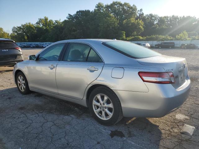 4T4BF3EK5BR110039 - 2011 TOYOTA CAMRY BASE 银色 照片 2