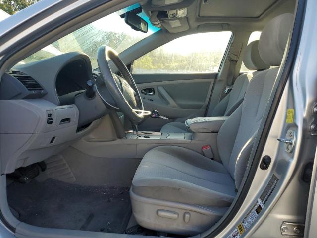 4T4BF3EK5BR110039 - 2011 TOYOTA CAMRY BASE 银色 照片 7