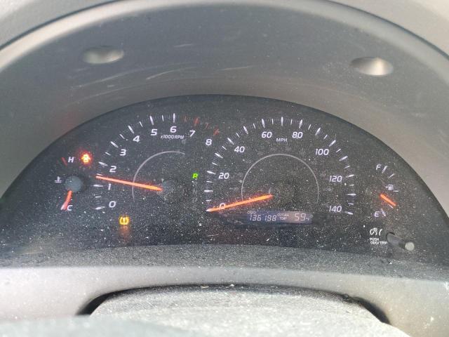 4T4BF3EK5BR110039 - 2011 TOYOTA CAMRY BASE 银色 照片 9