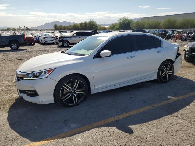 2016 HONDA ACCORD SPORT, 