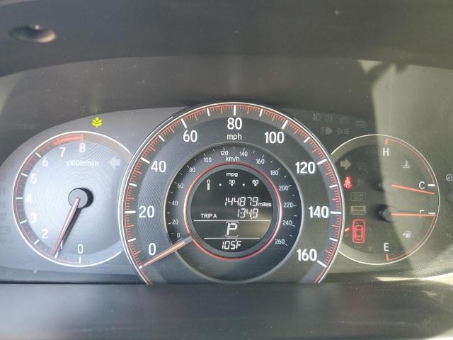 1HGCR2F52GA177656 - 2016 HONDA ACCORD SPORT თეთრი ფოტო 9