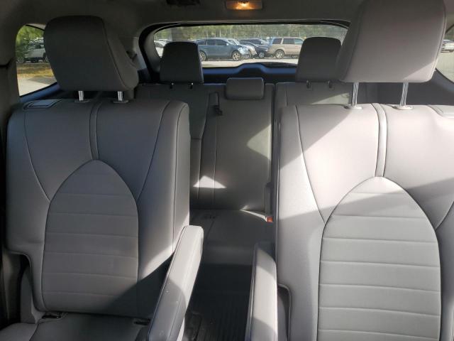 5TDHZRBH7MS102205 - 2021 TOYOTA HIGHLANDER XLE BLACK photo 10