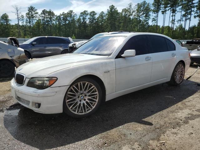 2008 BMW 750 LI, 