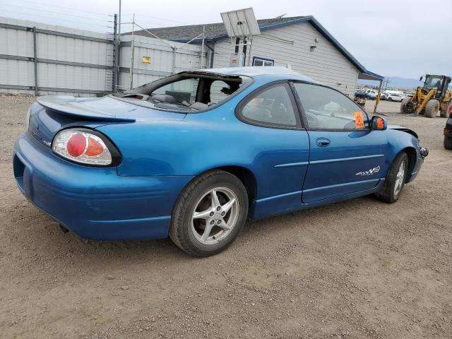 1G2WP1215WF311063 - 1998 PONTIAC GRAND PRIX GTP Mavi foto 3