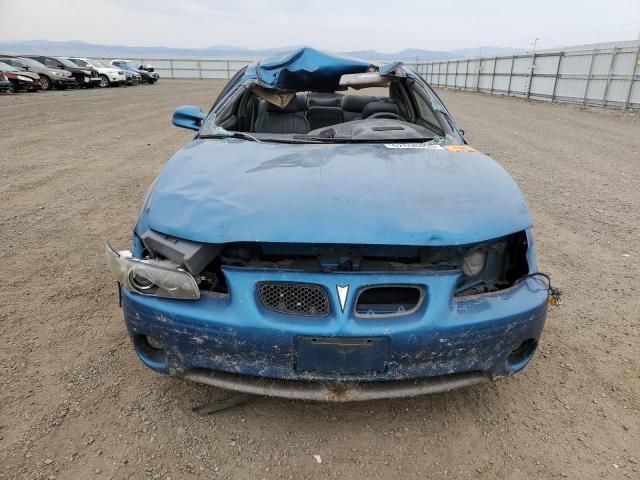 1G2WP1215WF311063 - 1998 PONTIAC GRAND PRIX GTP Mavi foto 5