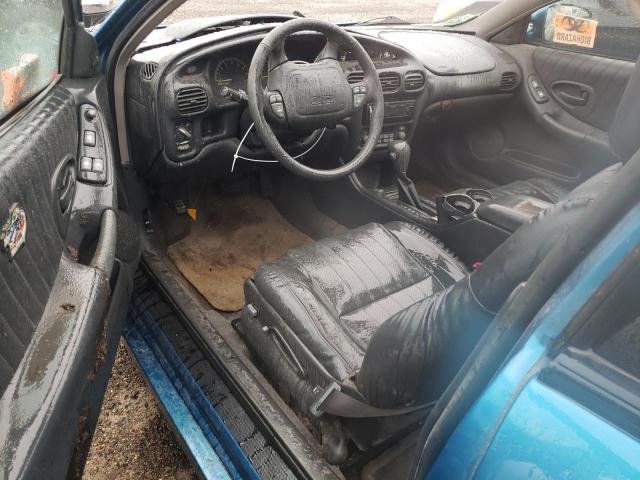 1G2WP1215WF311063 - 1998 PONTIAC GRAND PRIX GTP Mavi foto 8