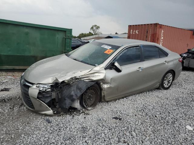 2015 TOYOTA CAMRY LE, 