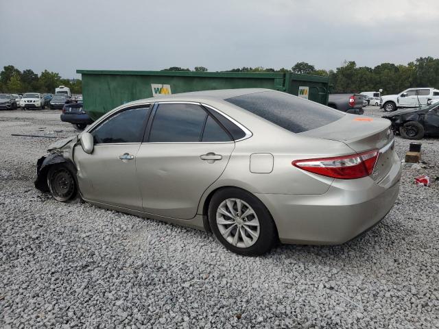 4T4BF1FK3FR491897 - 2015 TOYOTA CAMRY LE GRAY photo 2