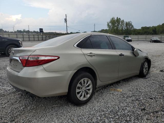 4T4BF1FK3FR491897 - 2015 TOYOTA CAMRY LE GRAY photo 3