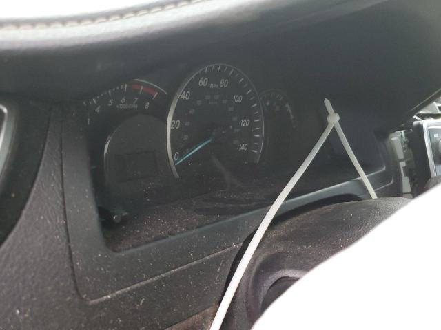 4T4BF1FK3FR491897 - 2015 TOYOTA CAMRY LE GRAY photo 9