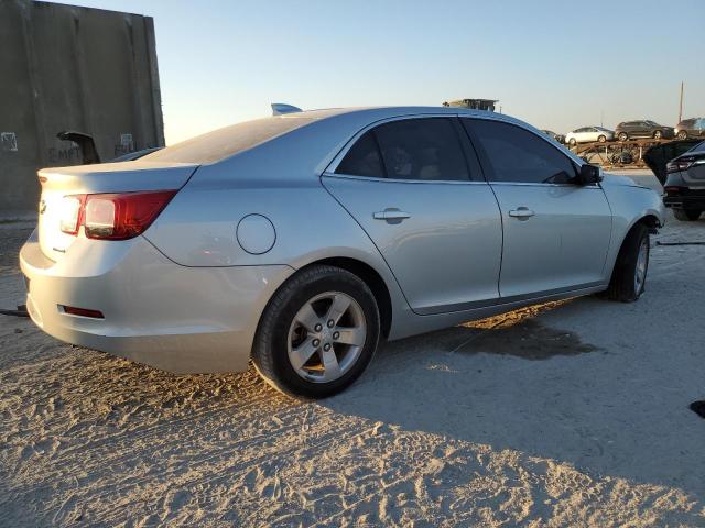 1G11C5SA5GF160969 - 2016 CHEVROLET MALIBU LIM LT SILVER photo 3