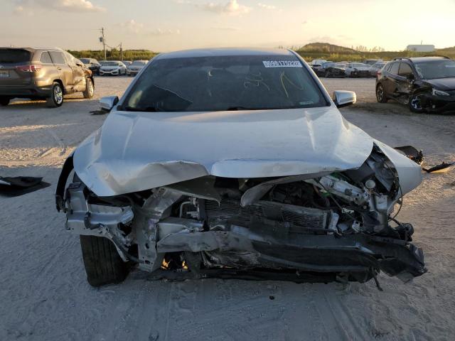 1G11C5SA5GF160969 - 2016 CHEVROLET MALIBU LIM LT 银色 照片 5