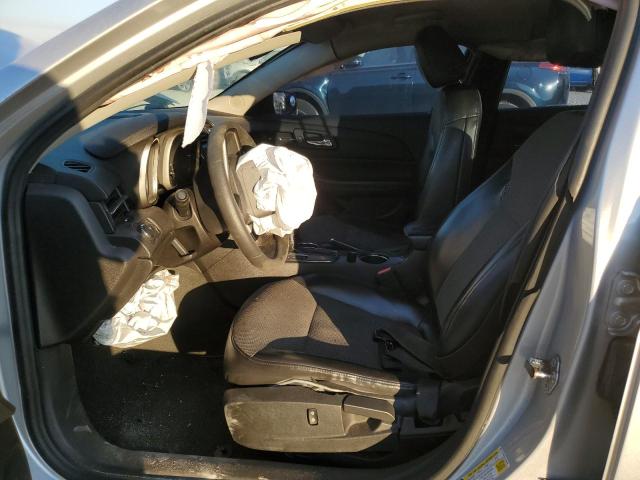 1G11C5SA5GF160969 - 2016 CHEVROLET MALIBU LIM LT 银色 照片 7