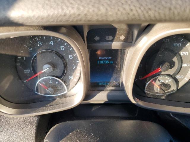 1G11C5SA5GF160969 - 2016 CHEVROLET MALIBU LIM LT 银色 照片 9