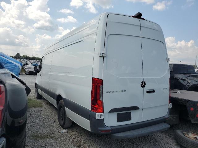 W1Y4NDHY7PT147862 - 2023 MERCEDES-BENZ SPRINTER 2500 Սպիտակ լուսանկար 2
