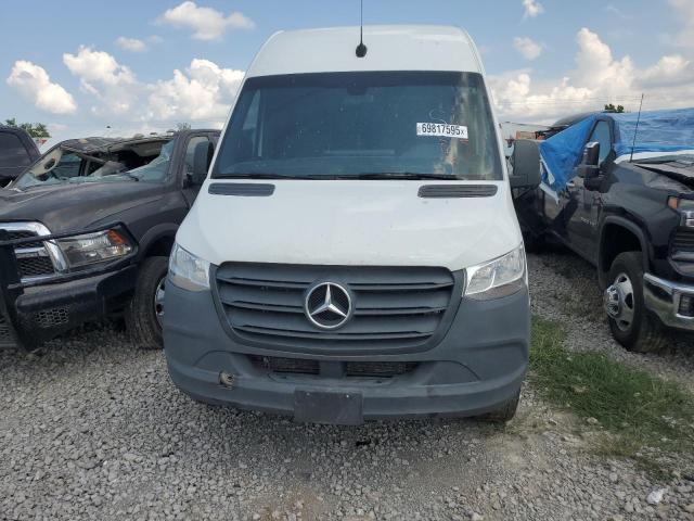 W1Y4NDHY7PT147862 - 2023 MERCEDES-BENZ SPRINTER 2500 Սպիտակ լուսանկար 5