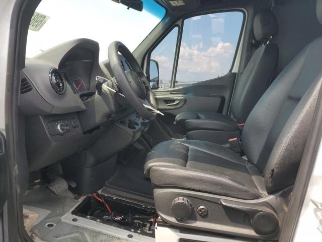 W1Y4NDHY7PT147862 - 2023 MERCEDES-BENZ SPRINTER 2500 Սպիտակ լուսանկար 7