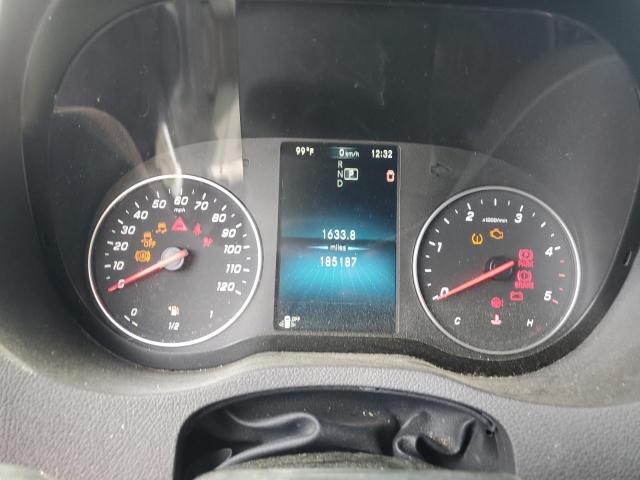 W1Y4NDHY7PT147862 - 2023 MERCEDES-BENZ SPRINTER 2500 Սպիտակ լուսանկար 9