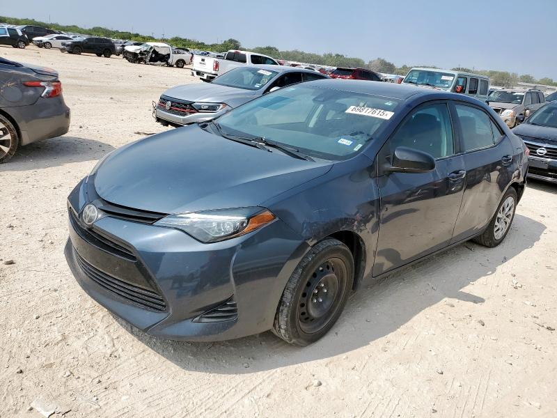 2019 TOYOTA COROLLA L, 