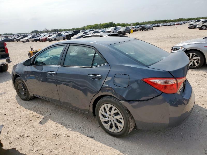 5YFBURHEXKP912841 - 2019 TOYOTA COROLLA L 石墨色 照片 2