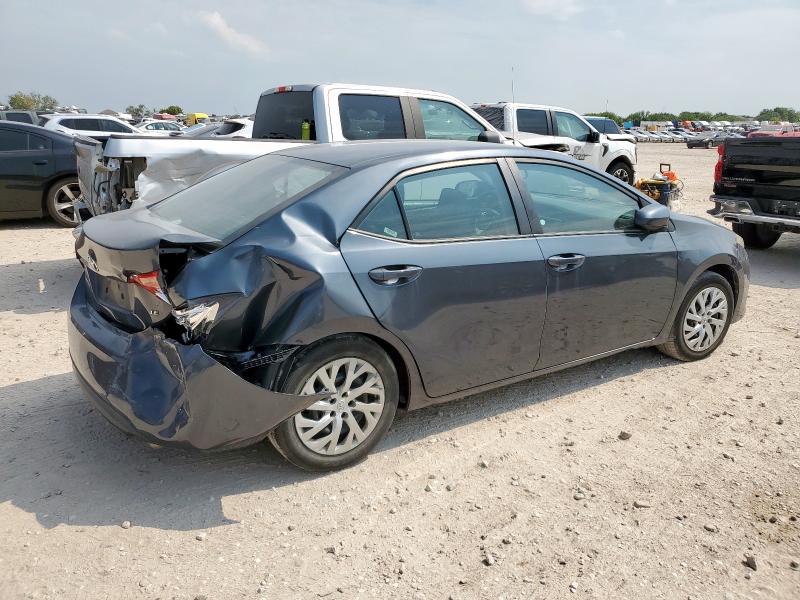 5YFBURHEXKP912841 - 2019 TOYOTA COROLLA L 石墨色 照片 3