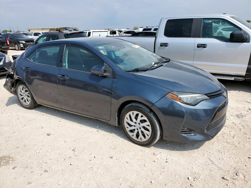 5YFBURHEXKP912841 - 2019 TOYOTA COROLLA L 石墨色 照片 4