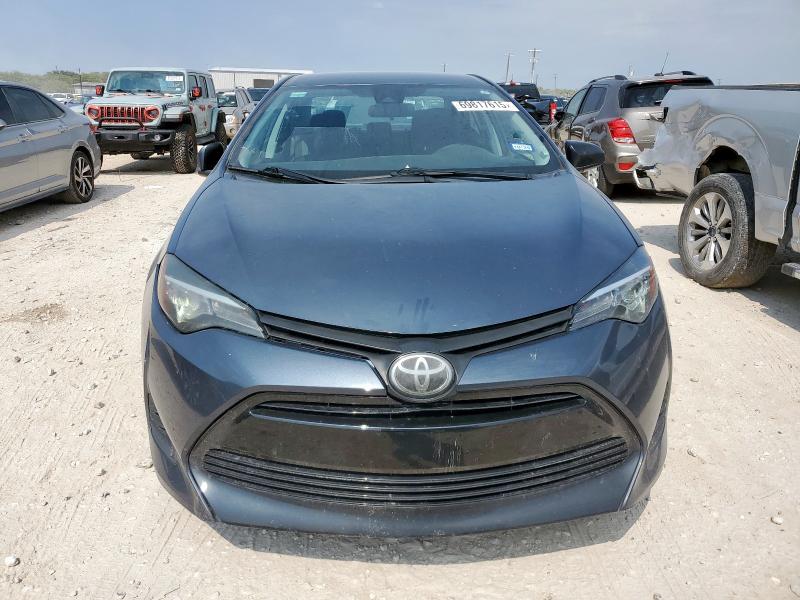 5YFBURHEXKP912841 - 2019 TOYOTA COROLLA L 石墨色 照片 5