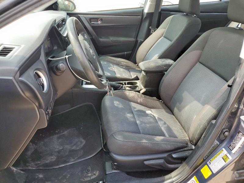 5YFBURHEXKP912841 - 2019 TOYOTA COROLLA L 石墨色 照片 7