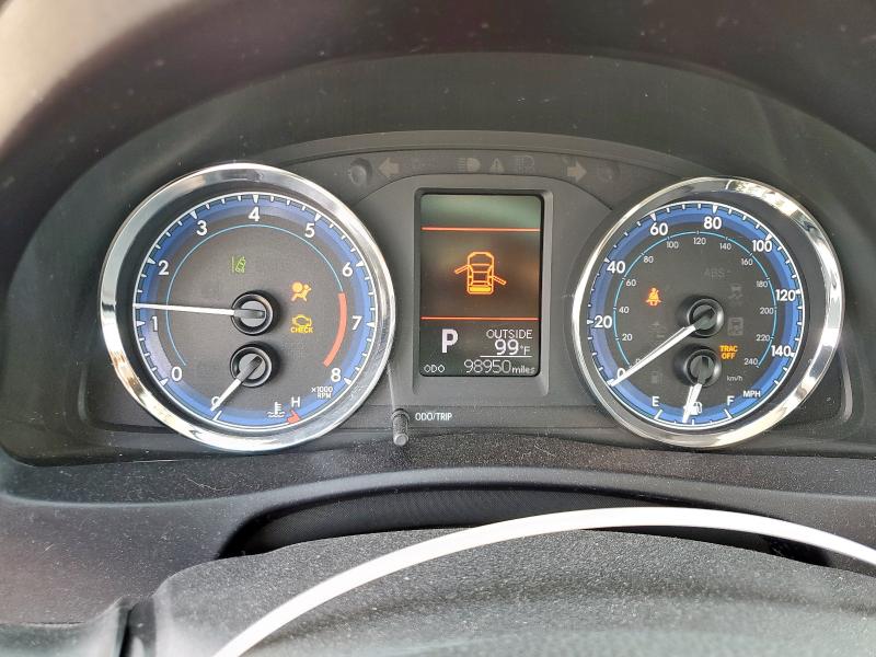 5YFBURHEXKP912841 - 2019 TOYOTA COROLLA L 石墨色 照片 9