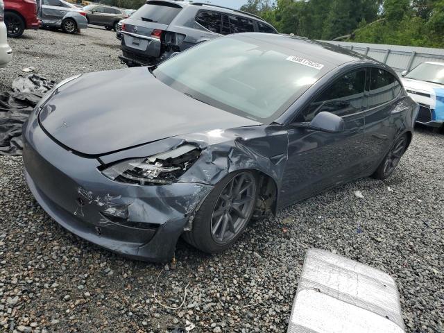 2021 TESLA MODEL 3, 