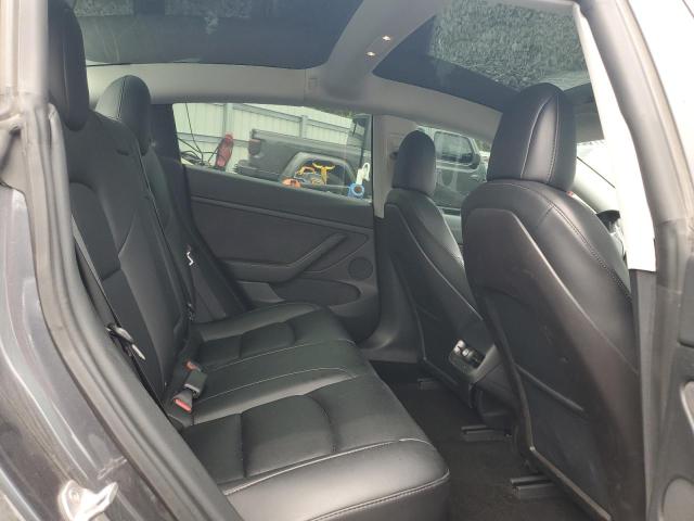 5YJ3E1EA9MF985640 - 2021 TESLA MODEL 3 GRAY photo 10