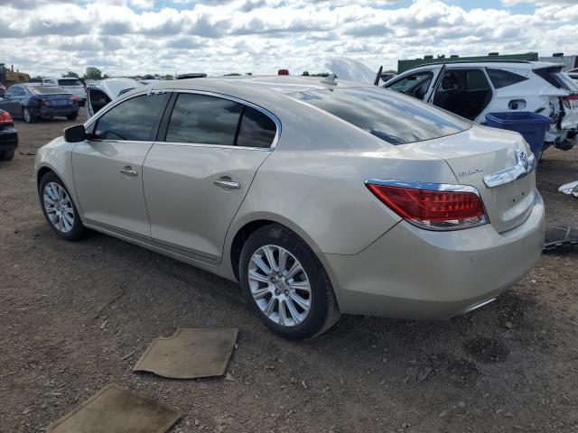 1G4GC5E3XDF258952 - 2013 BUICK LACROSSE TAN photo 2