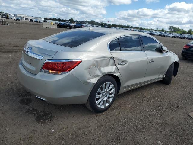 1G4GC5E3XDF258952 - 2013 BUICK LACROSSE TAN photo 3