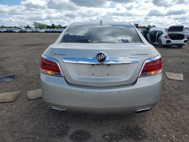 1G4GC5E3XDF258952 - 2013 BUICK LACROSSE TAN photo 6