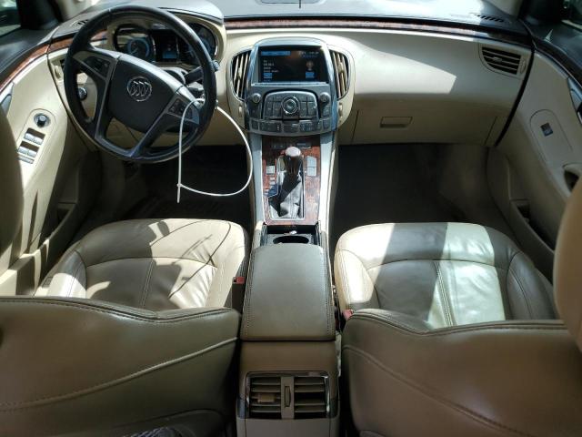 1G4GC5E3XDF258952 - 2013 BUICK LACROSSE TAN photo 8