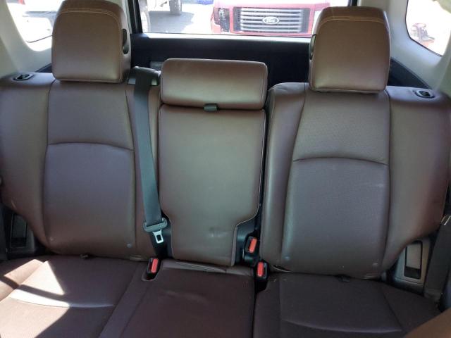 JTEBU5JR4F5262098 - 2015 TOYOTA 4RUNNER SR5/SR5 PREMIUM أبيض صورة 10