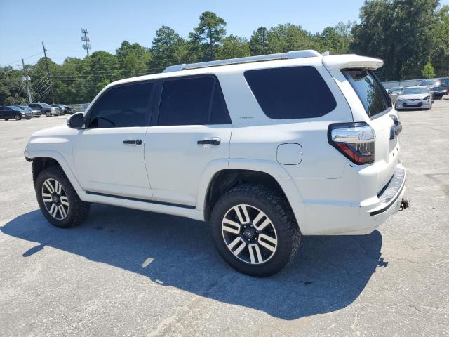 JTEBU5JR4F5262098 - 2015 TOYOTA 4RUNNER SR5/SR5 PREMIUM أبيض صورة 2