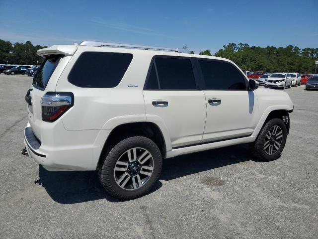 JTEBU5JR4F5262098 - 2015 TOYOTA 4RUNNER SR5/SR5 PREMIUM أبيض صورة 3