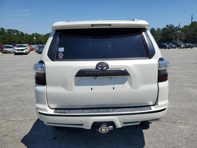 JTEBU5JR4F5262098 - 2015 TOYOTA 4RUNNER SR5/SR5 PREMIUM أبيض صورة 6