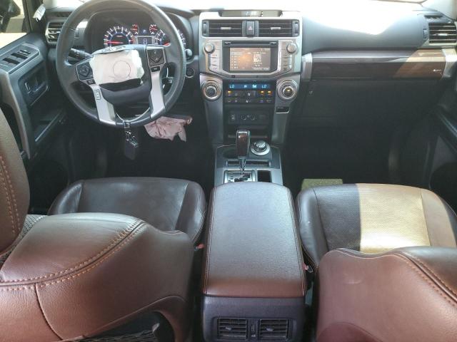 JTEBU5JR4F5262098 - 2015 TOYOTA 4RUNNER SR5/SR5 PREMIUM أبيض صورة 8