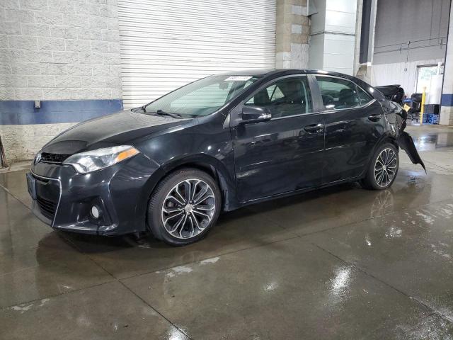 2016 TOYOTA COROLLA L, 