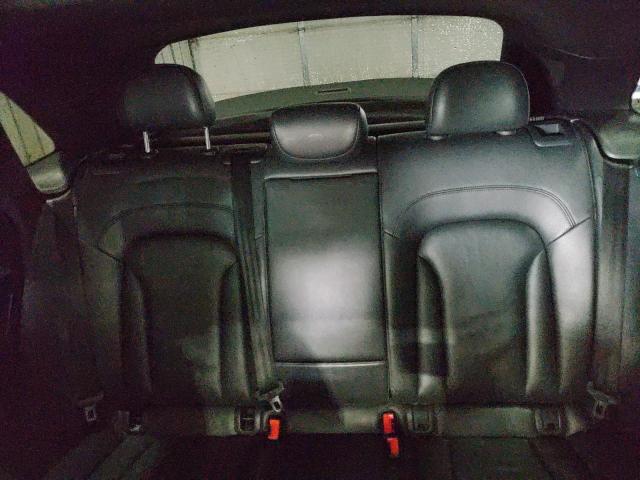 WA1ECCFS5JR012238 - 2018 AUDI Q3 PREMIUM ლურჯი ფოტო 10