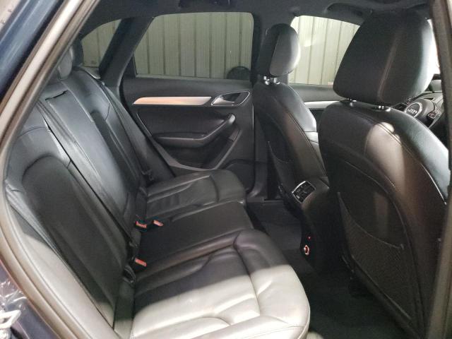 WA1ECCFS5JR012238 - 2018 AUDI Q3 PREMIUM ლურჯი ფოტო 11