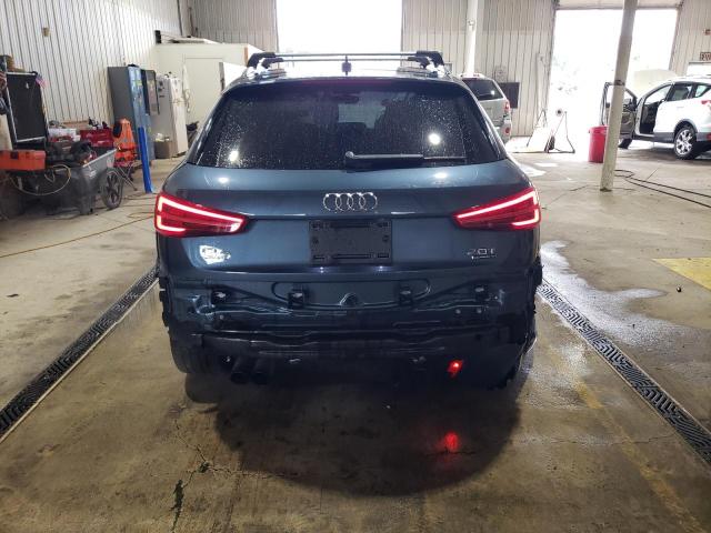 WA1ECCFS5JR012238 - 2018 AUDI Q3 PREMIUM ლურჯი ფოტო 6