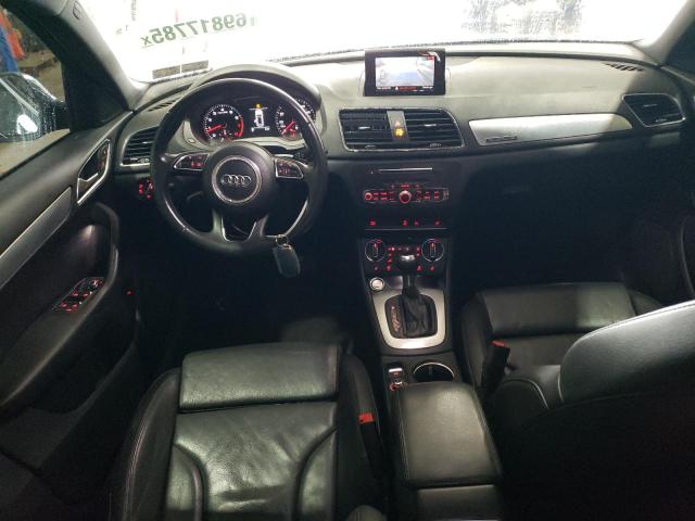 WA1ECCFS5JR012238 - 2018 AUDI Q3 PREMIUM ლურჯი ფოტო 8