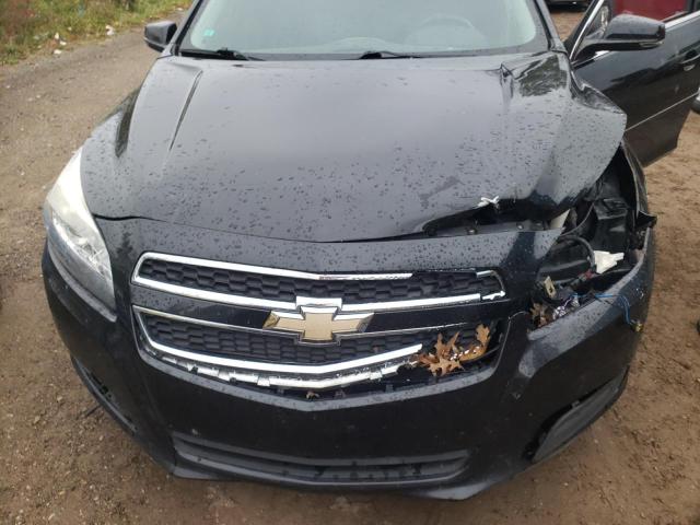 1G11C5SA0DF358094 - 2013 CHEVROLET MALIBU 1LT BLACK photo 11