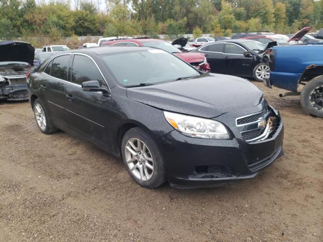1G11C5SA0DF358094 - 2013 CHEVROLET MALIBU 1LT BLACK photo 4